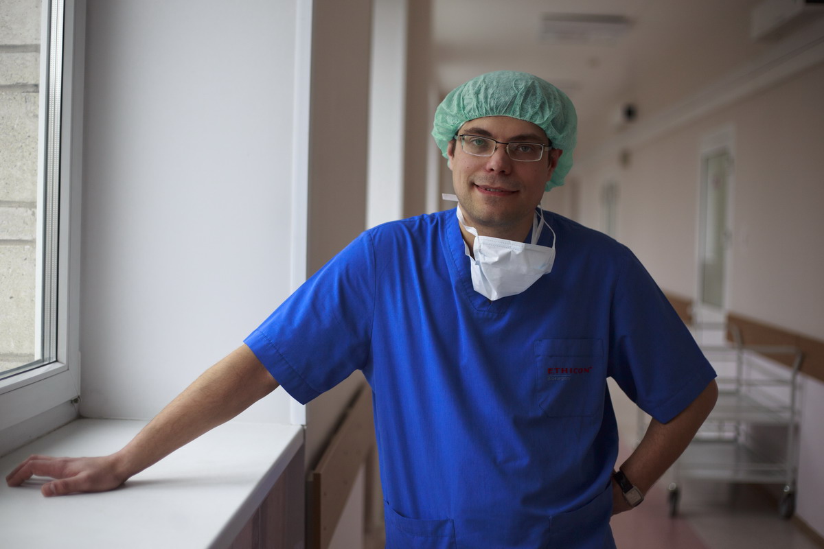 трансплантация печени в Новосибирске
